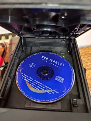 Mini cadena LG Mod. XB12