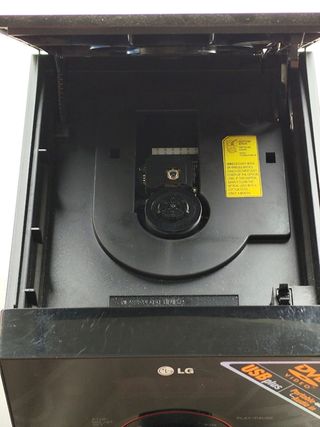 Mini cadena LG Mod. XB12