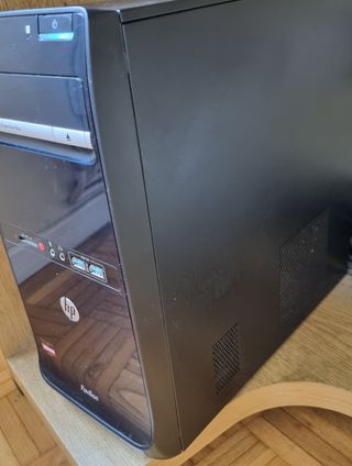 Torre HP AMD A6 3.6 GHz