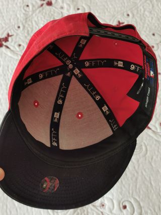 Gorra New Era Cotton Block NY