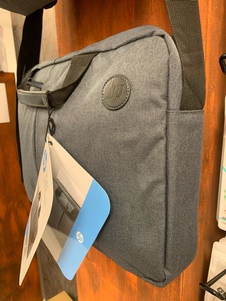 Bolsa bandolera portátil HP