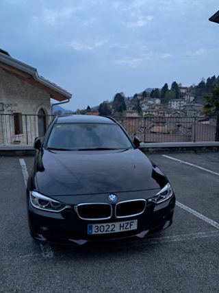 BMW Serie 3 2014