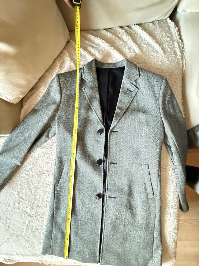 Abrigo El Ganso talla S / 44