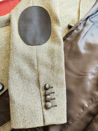 Abrigo El Ganso talla S / 44