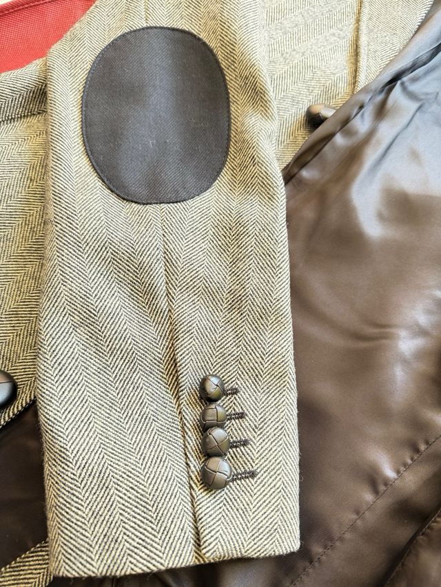 Abrigo El Ganso talla S / 44