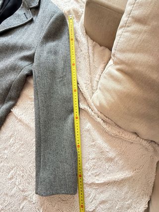 Abrigo El Ganso talla S / 44