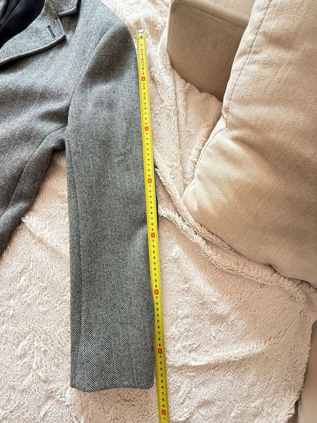 Abrigo El Ganso talla S / 44