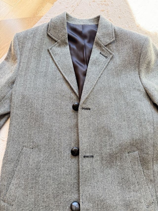 Abrigo El Ganso talla S / 44