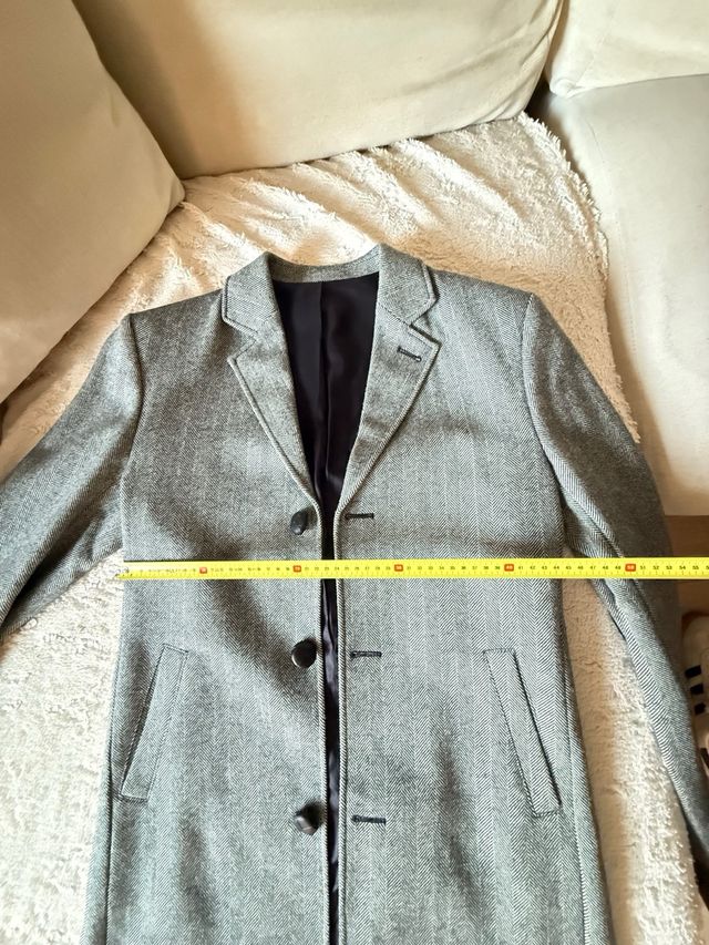 Abrigo El Ganso talla S / 44