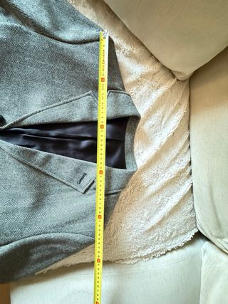 Abrigo El Ganso talla S / 44