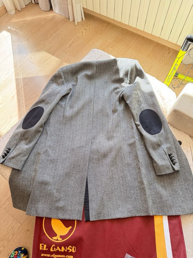 Abrigo El Ganso talla S / 44