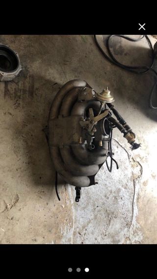 Despiece mecanica e30