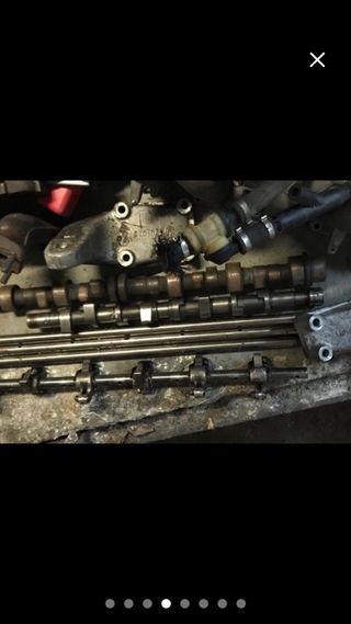 Despiece mecanica e30