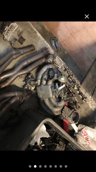 Despiece mecanica e30