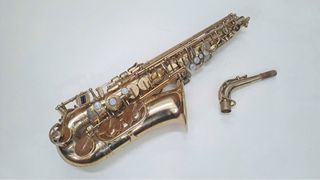 Saxo alto Trevor James The Horn