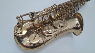 Saxo alto Trevor James The Horn