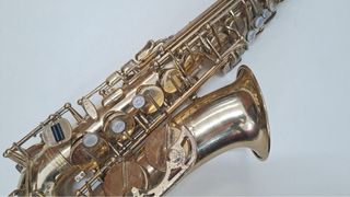 Saxo alto Trevor James The Horn