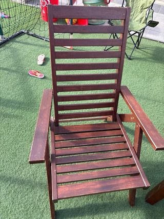 Conjunto mesa más bancos y sillas äpplaro Ikea