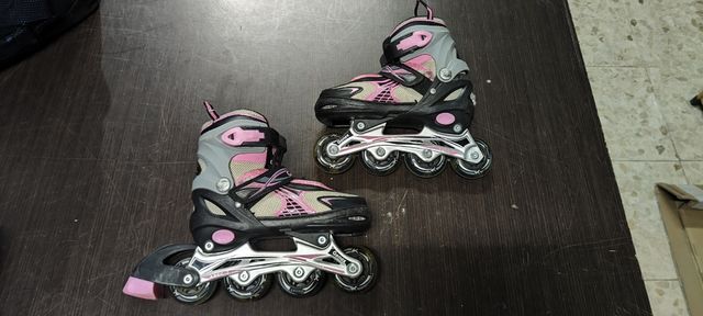 Patines Gonex talla 31-34