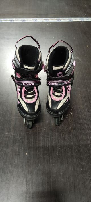 Patines Gonex talla 31-34