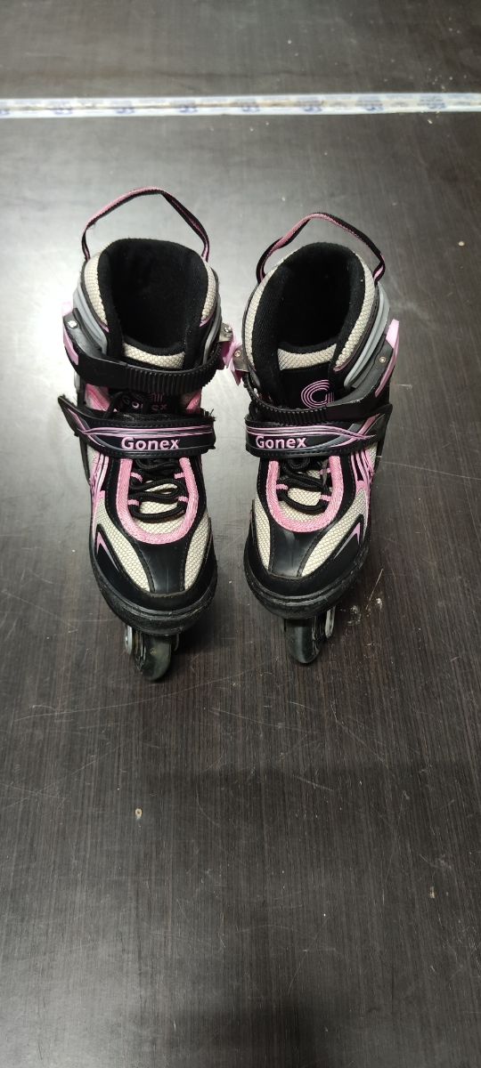 Patines Gonex talla 31-34
