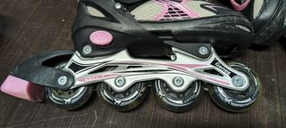 Patines Gonex talla 31-34