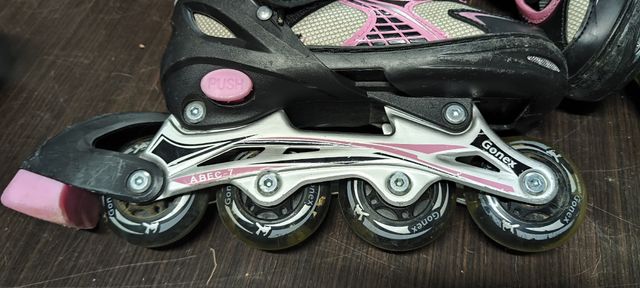 Patines Gonex talla 31-34