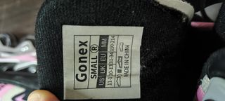 Patines Gonex talla 31-34