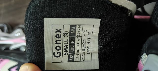 Patines Gonex talla 31-34