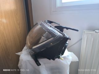 Faro delantero Duster 2019