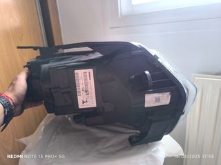 Faro delantero Duster 2019