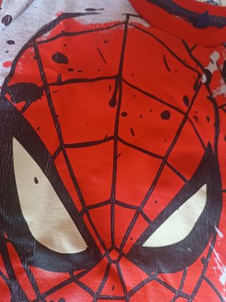 T-shirt bambino Spiderman, tg.6