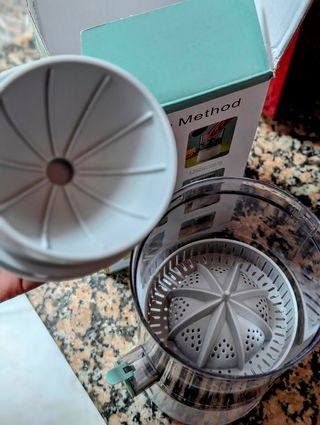 Exprimidor de naranja usb