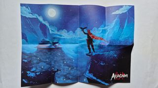 Aragami Collectors Edition Ps4 *sin juego*
