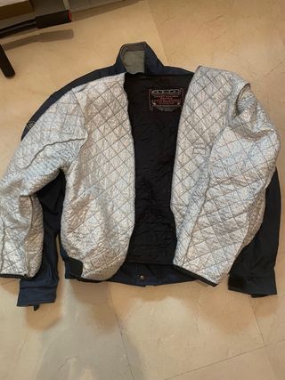 Chaqueta moto Axo