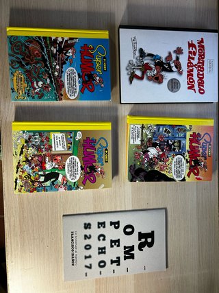 LOTE COMICS MORTADELO Y FILEMÓN. PRECIO ABIERTO: