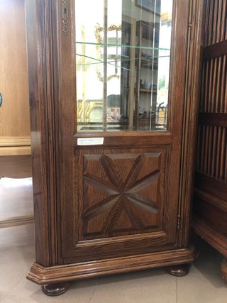 Mueble aparador madera