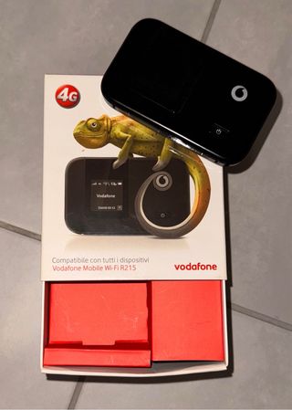 Huawei Mobile WiFi di Vodafone
