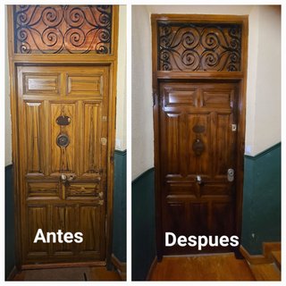 Muebles a medida, Pintura en general y Carpinteria