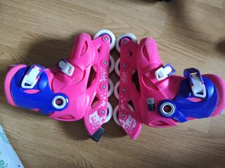 Patines niña 30-32