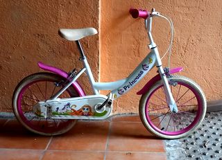 Bicicleta Niña