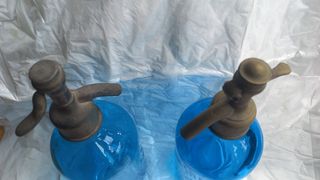 Bottiglie Seltz 