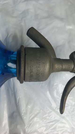 Bottiglie Seltz 