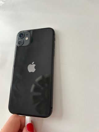 Iphone 11 128GB Nero