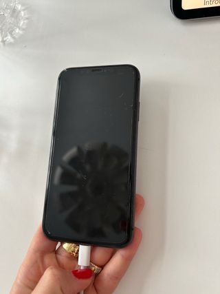 Iphone 11 128GB Nero