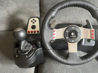 Logitech g27