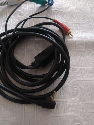 Cable PSP tv