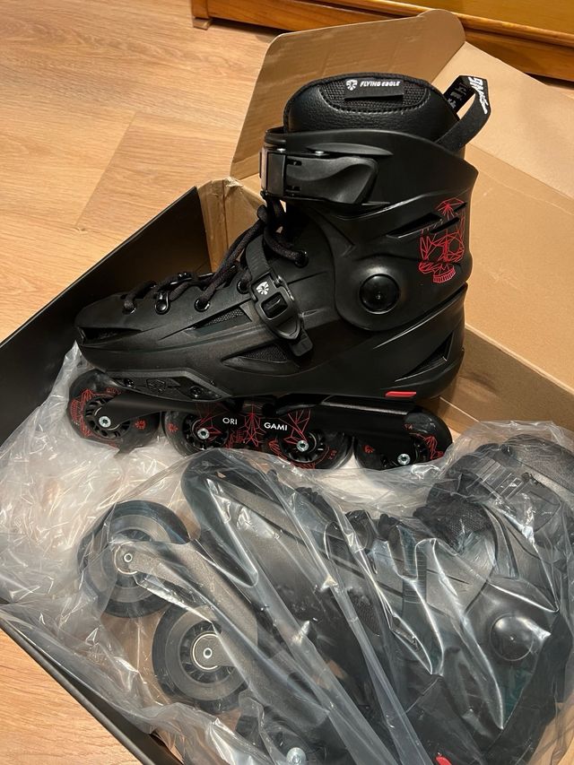 PATINES FLYING EAGLE ORIGAMI TALLA 41