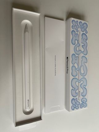 Lápiz   Apple Pencil Pro