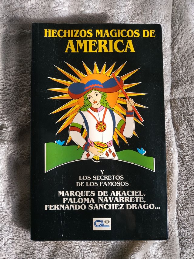 Hechizos magicos de America y los secretos de los famosos